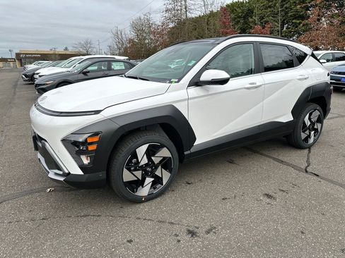 New 2026 Hyundai Kona Limited image 2