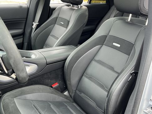 Used 2025 Mercedes-Benz GLE 53 AMG GLE 53 AMG image 5