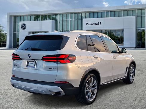 Used 2024 BMW X5 sDrive40i RWD image 6