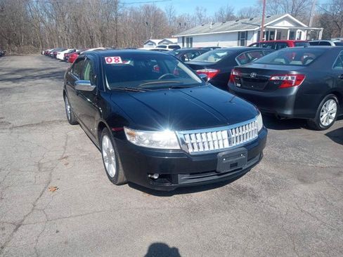 Used 2008 Lincoln MKZ FWD image 2