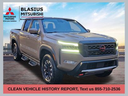 Used 2023 Nissan Frontier PRO-4X w/ Pro Convenience Package