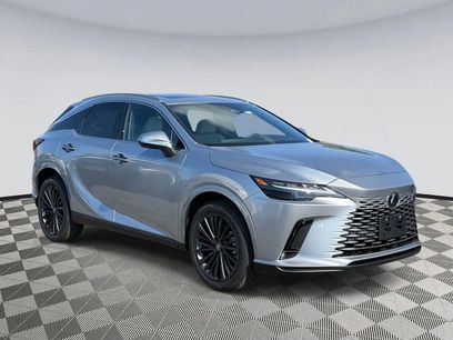 New 2025 Lexus RX 350 Premium