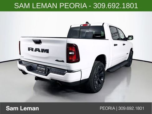 New 2026 RAM 1500 Express AWD/4WD image 7