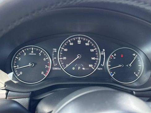 Used 2025 MAZDA MAZDA3 s FWD image 24
