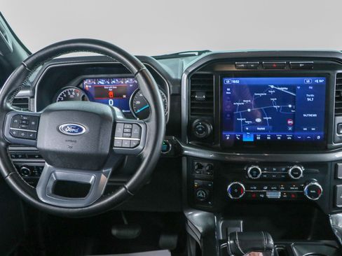 Used 2023 Ford F150 XLT w/ Equipment Group 302A High AWD/4WD image 18