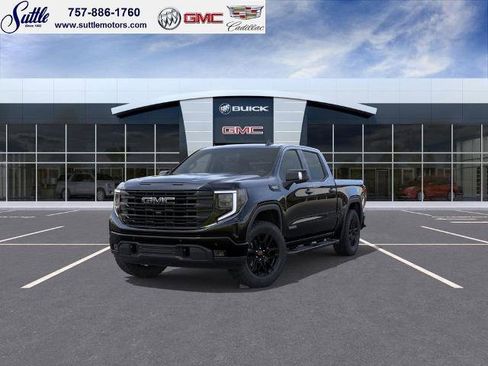 New 2026 GMC Sierra 1500 Elevation image 8