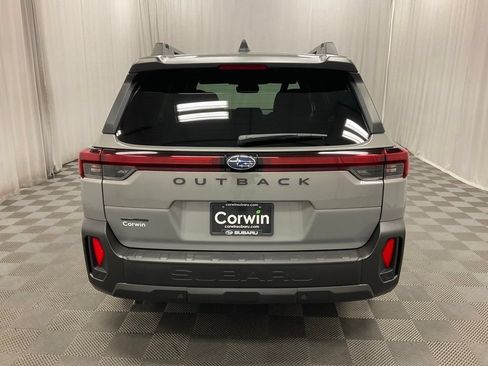 New 2026 Subaru Outback Limited AWD/4WD image 3