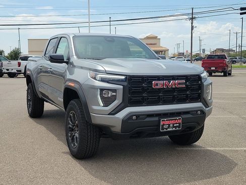 New 2025 GMC Canyon Elevation w/ Convenience Package RWD image 2