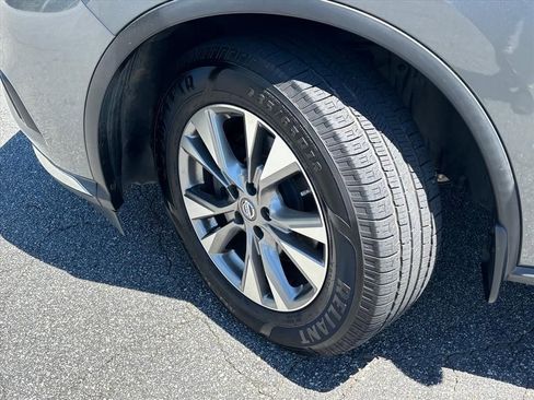 Used 2016 Nissan Murano SL w/ SL Technology Package FWD image 27