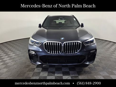 Used 2019 BMW X5 xDrive40i w/ M Sport Package AWD/4WD image 2