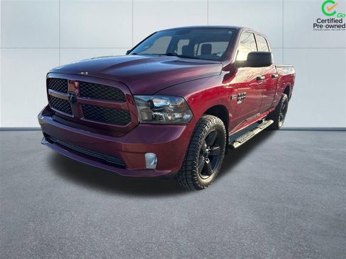 Certified 2019 RAM 1500 Express w/ Express Value Package image 2