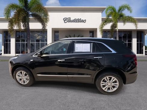 Certified 2024 Cadillac XT5 Luxury FWD image 9