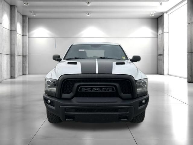 Used 2017 RAM 1500 Rebel w/ Luxury Group AWD/4WD image 3