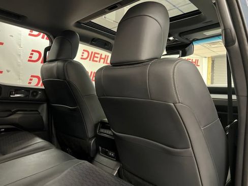 Used 2025 Toyota Land Cruiser w/ Premium Package AWD/4WD image 12