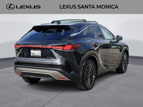 Used 2026 Lexus RX 350h w/ Convenience Package AWD/4WD image 5