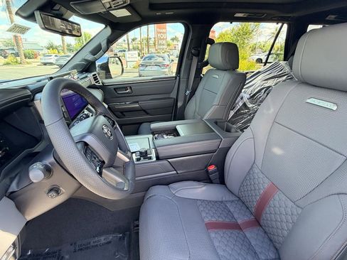 New 2026 Toyota Sequoia Capstone AWD/4WD image 21