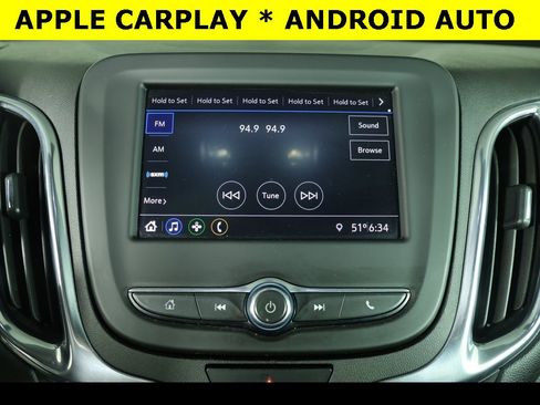 Used 2020 Chevrolet Equinox LT w/ Driver Convenience Package image 9