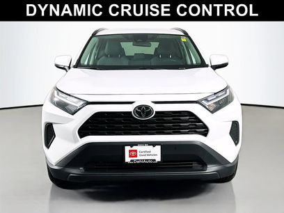 Certified 2025 Toyota RAV4 XLE