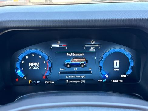 Used 2025 Ford Bronco Big Bend AWD/4WD image 17
