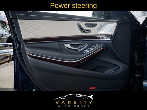 Used 2020 Mercedes-Benz S 63 AMG S 63 AMG image 32