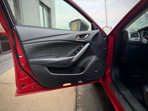 Used 2016 MAZDA MAZDA6 Touring image 7
