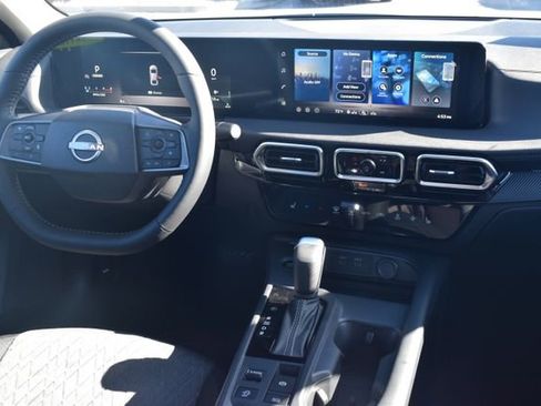 New 2026 Nissan Sentra SV FWD image 13