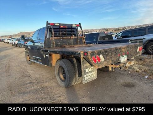 Used 2018 RAM 3500 Tradesman w/ Chrome Appearance Group image 7