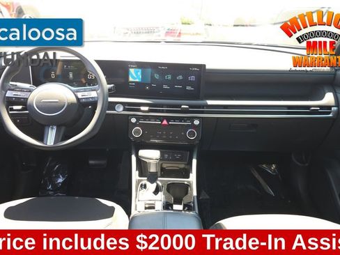 Used 2025 Hyundai Tucson SEL FWD image 25