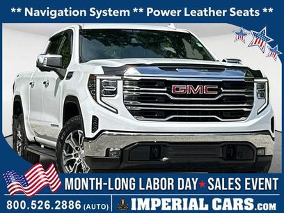 Used 2024 GMC Sierra 1500 SLT w/ X31 Off-Road Package