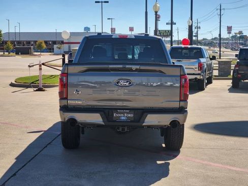 New 2025 Ford F150 XLT w/ Equipment Group 302A MID image 6