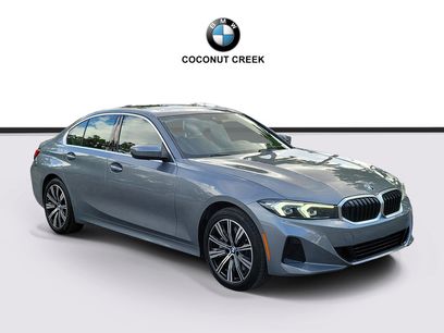 Certified 2025 BMW 330i xDrive Sedan