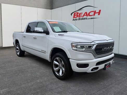Used 2019 RAM 1500 Limited image 7