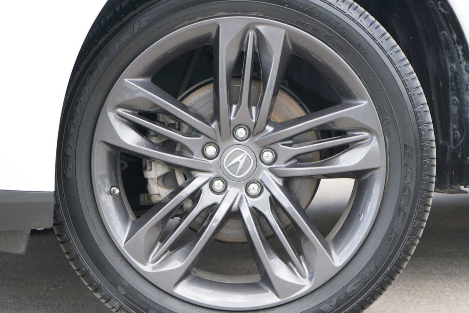 Used 2020 Acura RDX A-Spec w/ Technology Package AWD/4WD image 2