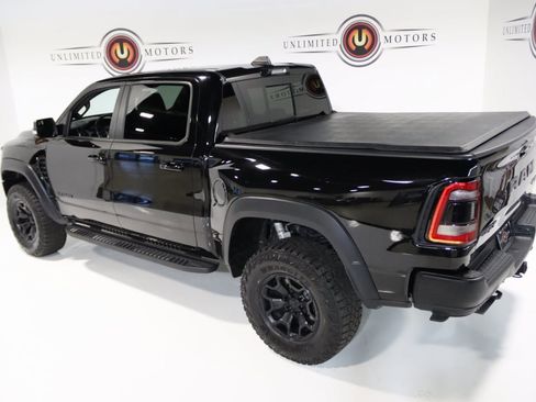 Used 2022 RAM 1500 TRX w/ TRX Level 2 Equipment Group image 14