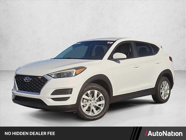 Used 2019 Hyundai Tucson SE FWD image 1