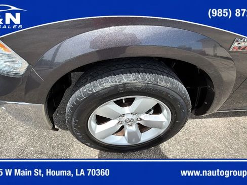 Used 2015 RAM 1500 Outdoorsman RWD image 11