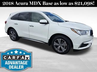 Used 2018 Acura MDX FWD 360° Tour