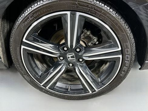 Used 2024 Honda Accord Sport image 29