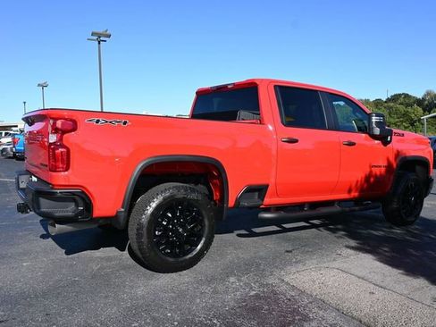New 2026 Chevrolet Silverado 2500 Custom w/ Custom Value Package image 7