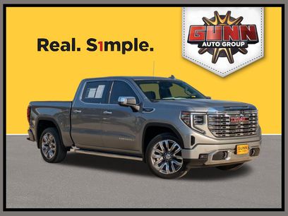 Certified 2024 GMC Sierra 1500 Denali