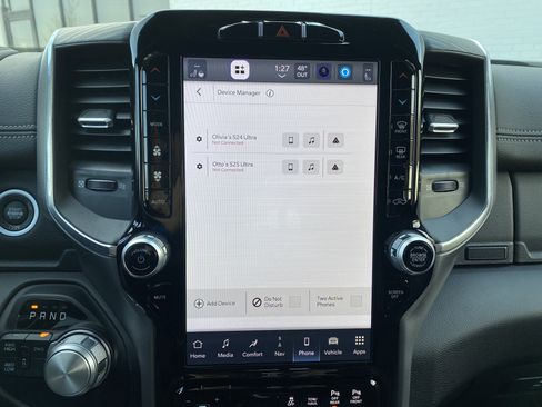 Used 2024 RAM 2500 Laramie w/ Night Edition image 29