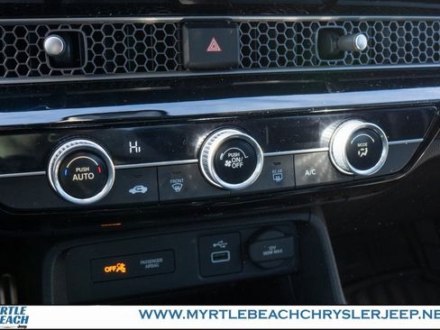 Used 2022 Honda Civic Sport image 21