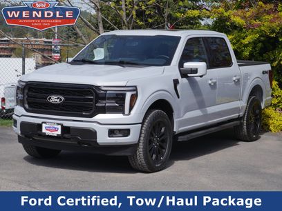 Certified 2025 Ford F150 Lariat