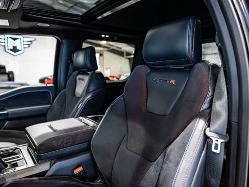 Used 2025 Ford F150 Raptor w/ Equipment Group 803A Raptor R image 16