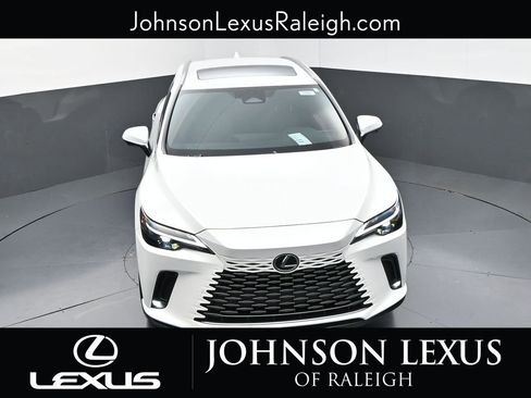New 2025 Lexus RX 350 Premium image 24