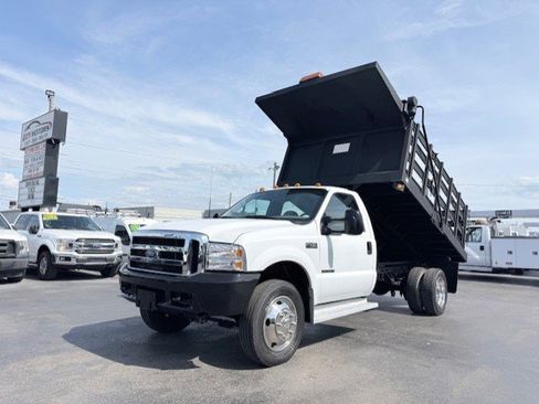 Used 2000 Ford F450 XL RWD image 2