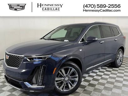 New 2025 Cadillac XT6 Premium Luxury w/ Technology Package