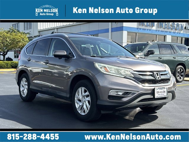 Used 2016 Honda CR-V EX-L image 1