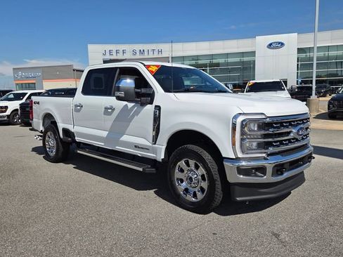 Used 2026 Ford F250 Lariat w/ Chrome Package AWD/4WD image 1