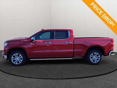 New 2025 Chevrolet Silverado 1500 LTZ w/ LTZ Premium Package image 2